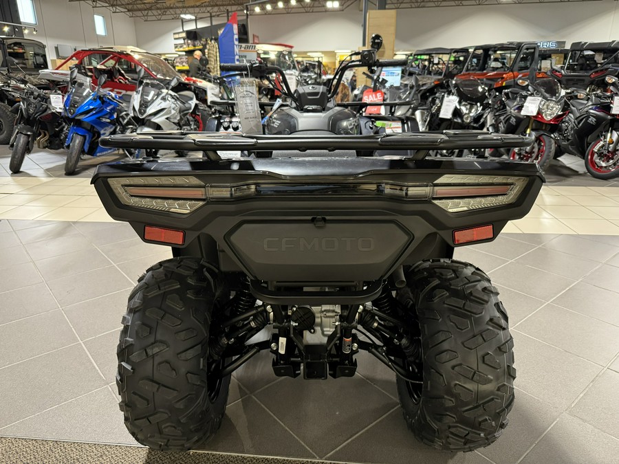 2026 CFMOTO CForce 400