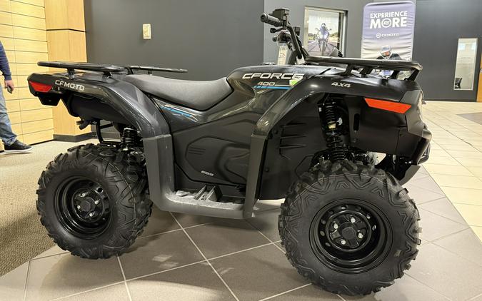 2026 CFMOTO CForce 400