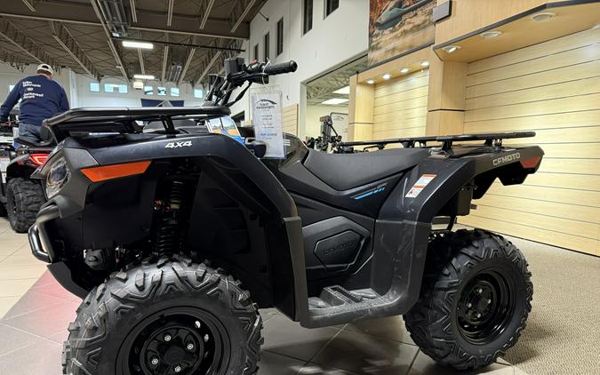 2026 CFMOTO CForce 400