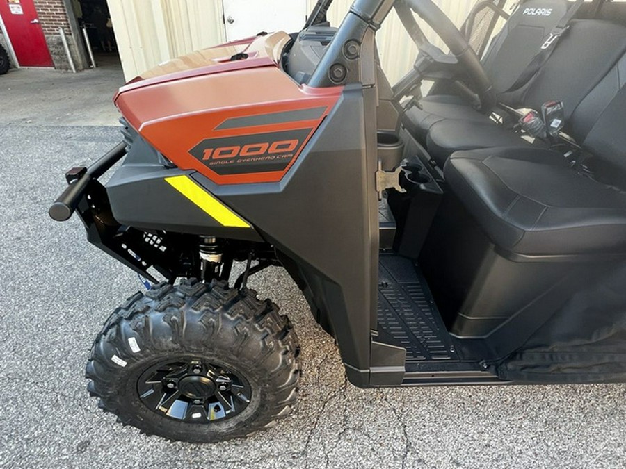 2026 Polaris Ranger Crew 1000 Premium