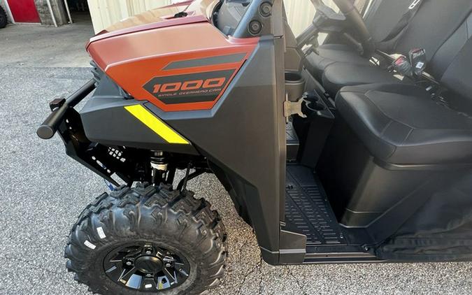 2026 Polaris Ranger Crew 1000 Premium