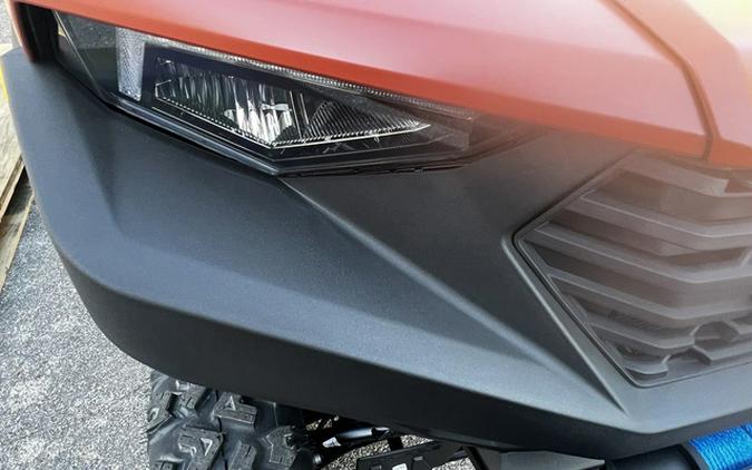2026 Polaris Ranger Crew 1000 Premium