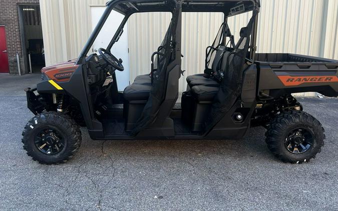 2026 Polaris Ranger Crew 1000 Premium