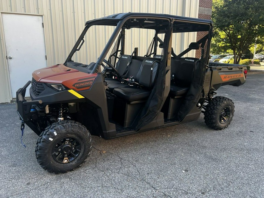 2026 Polaris Ranger Crew 1000 Premium