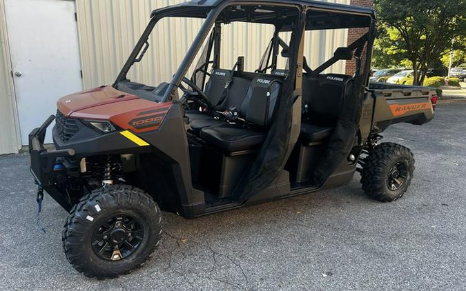 2026 Polaris Ranger Crew 1000 Premium