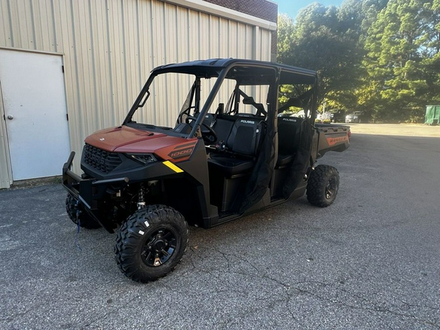 2026 Polaris Ranger Crew 1000 Premium