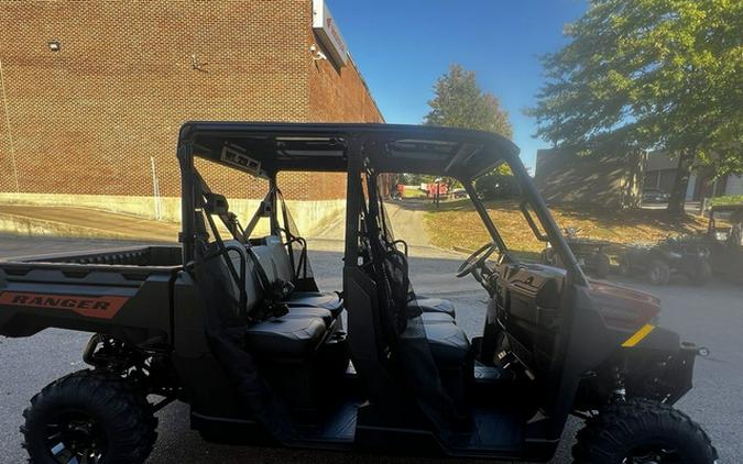 2026 Polaris Ranger Crew 1000 Premium