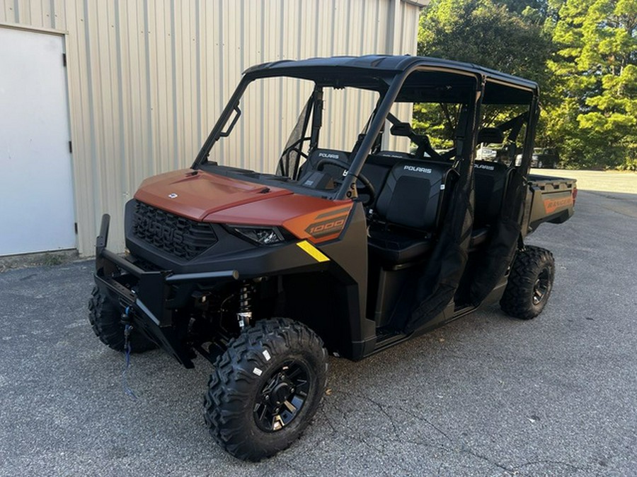 2026 Polaris Ranger Crew 1000 Premium