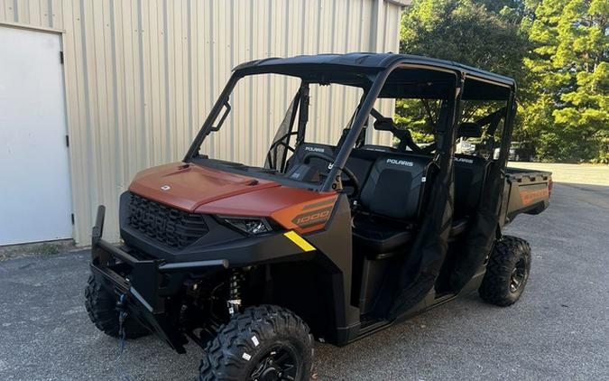 2026 Polaris Ranger Crew 1000 Premium