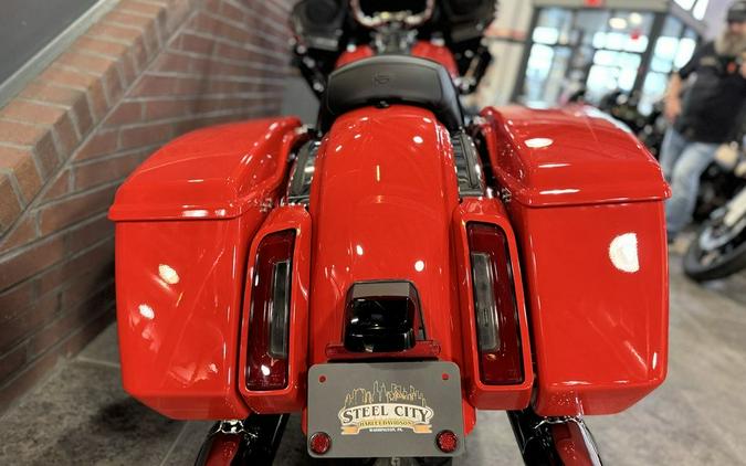 2026 Harley-Davidson® FLTRX - Road Glide®