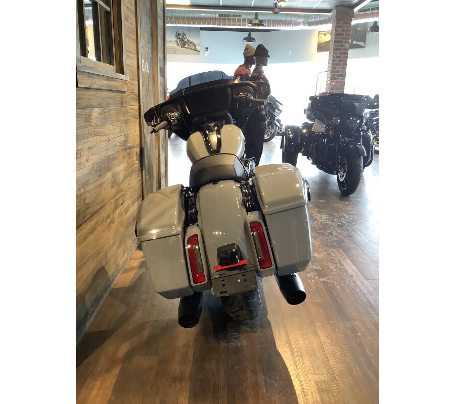 Harley-Davidson® Street Glide® 2026 FLHX T10-26 Dark Billiard Gray Black Trim