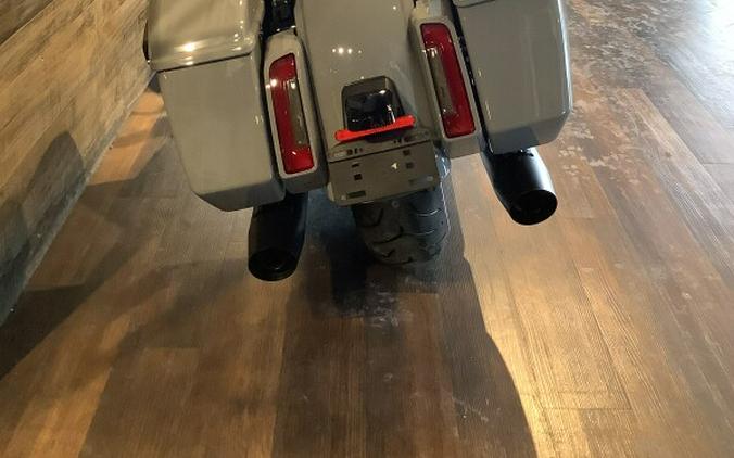 Harley-Davidson® Street Glide® 2026 FLHX Dark Billiard Gray Black Trim