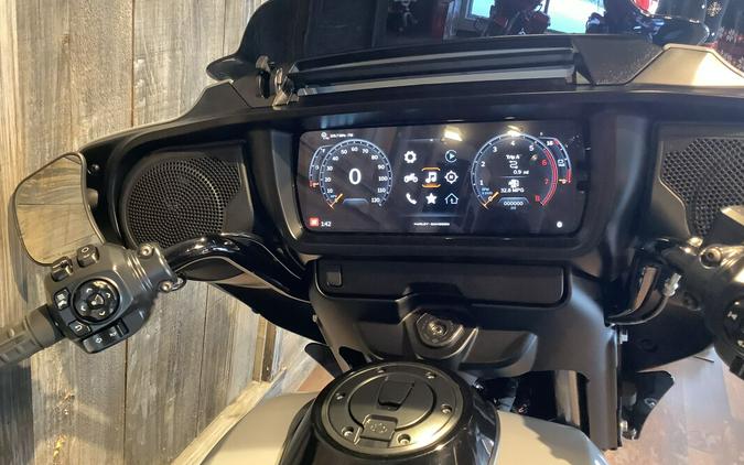 Harley-Davidson® Street Glide® 2026 FLHX Dark Billiard Gray Black Trim