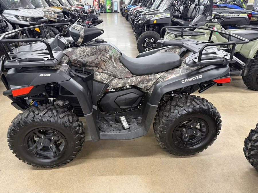 2023 CFMOTO CFORCE 600 CF600AZ-3SA