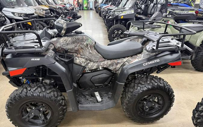 2023 CFMOTO CFORCE 600 CF600AZ-3SA