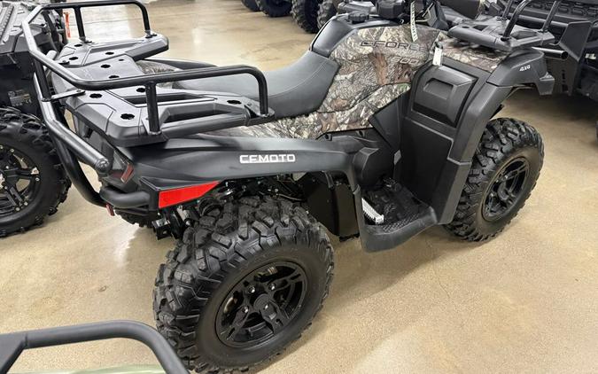 2023 CFMOTO CFORCE 600 CF600AZ-3SA