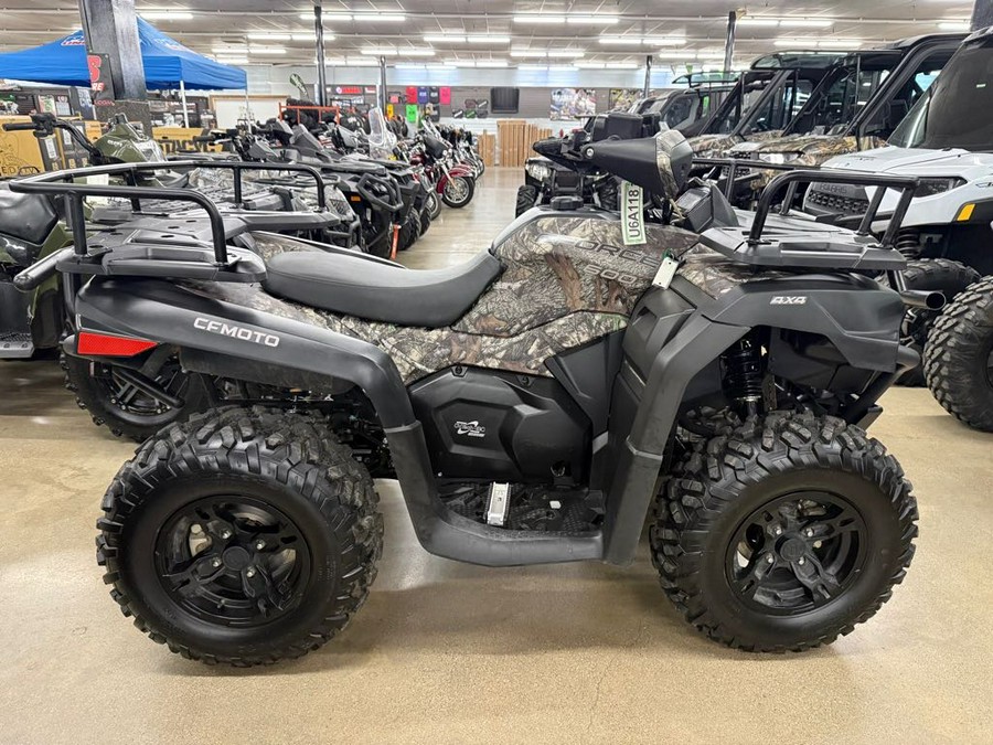 2023 CFMOTO CFORCE 600 CF600AZ-3SA