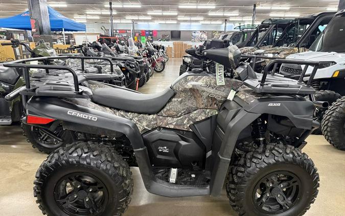2023 CFMOTO CFORCE 600 CF600AZ-3SA