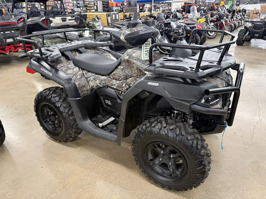 2023 CFMOTO CFORCE 600 CF600AZ-3SA