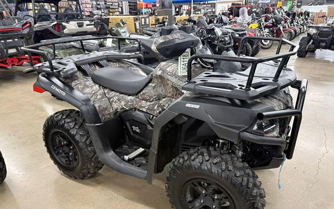2023 CFMOTO CFORCE 600 CF600AZ-3SA