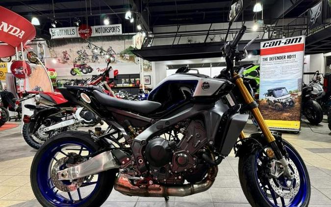 2026 Yamaha MT-09 SP