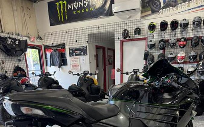 2019 Kawasaki Ninja ZX-14R