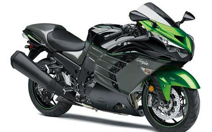 2019 Kawasaki Ninja ZX-14R