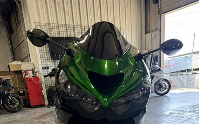 2019 Kawasaki Ninja ZX-14R