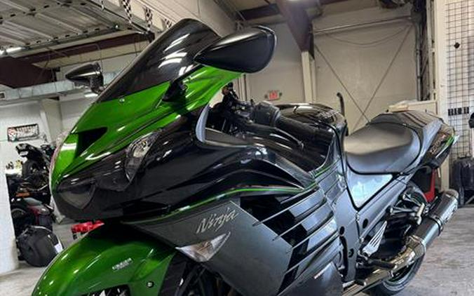 2019 Kawasaki Ninja ZX-14R