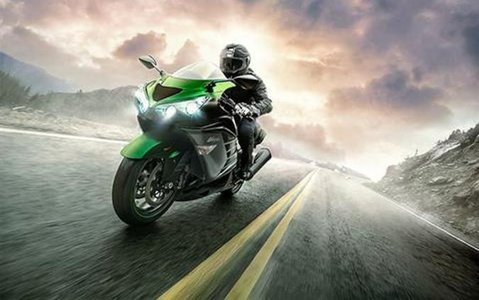 2019 Kawasaki Ninja ZX-14R