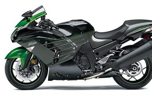 2019 Kawasaki Ninja ZX-14R