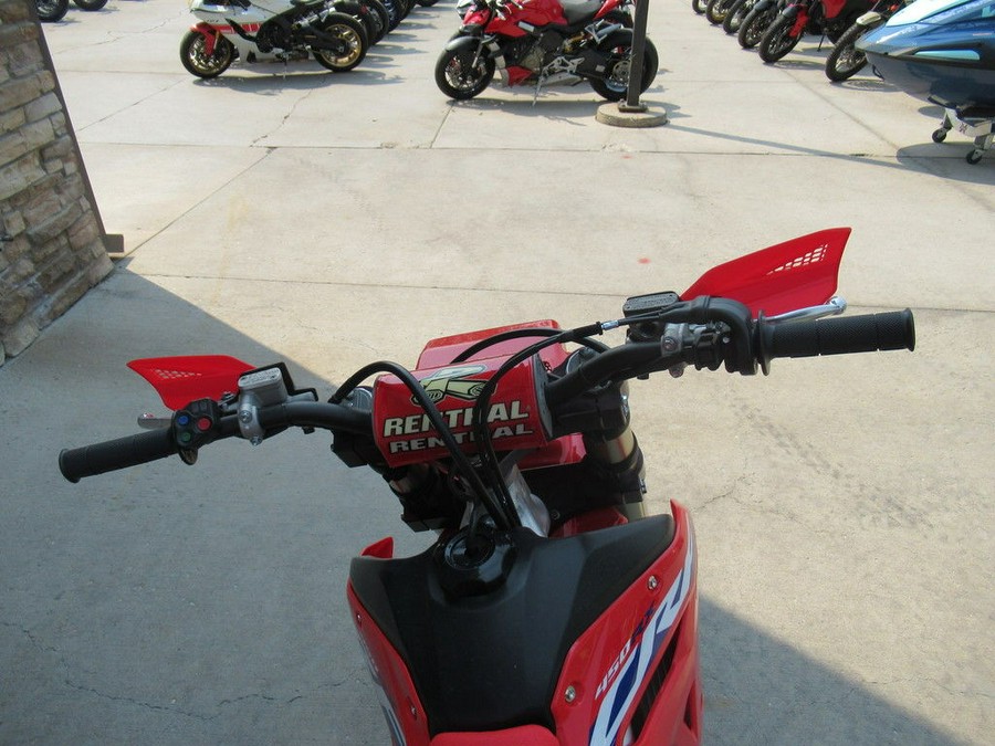 2022 Honda® CRF450RX