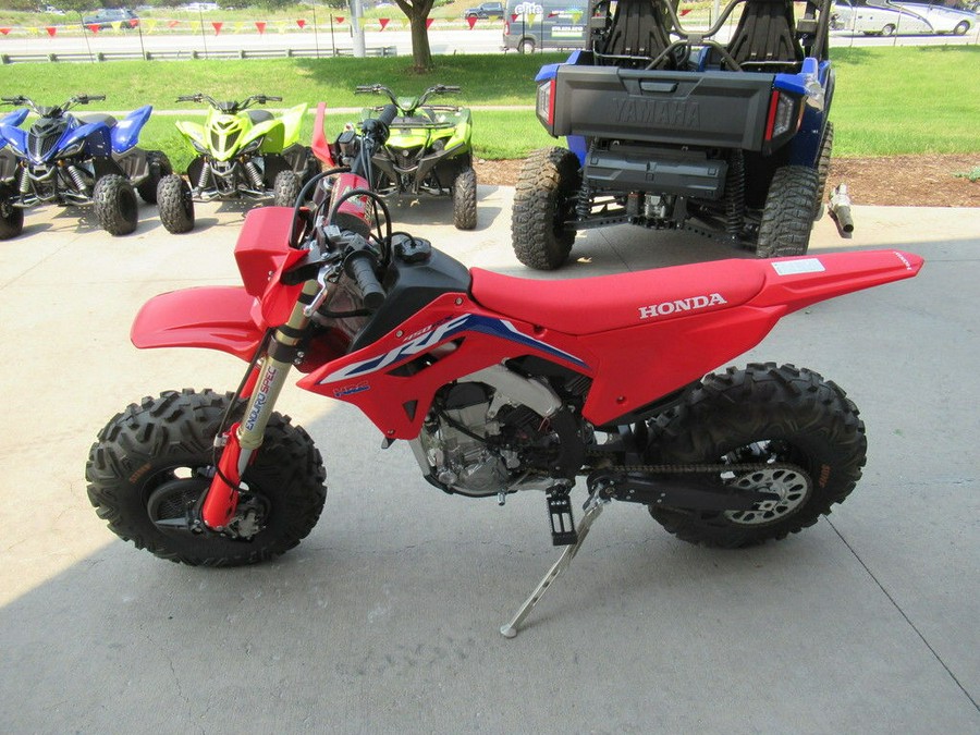 2022 Honda® CRF450RX