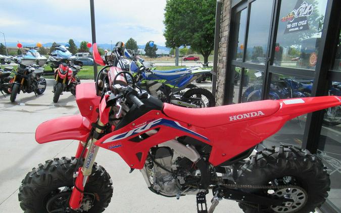 2022 Honda® CRF450RX