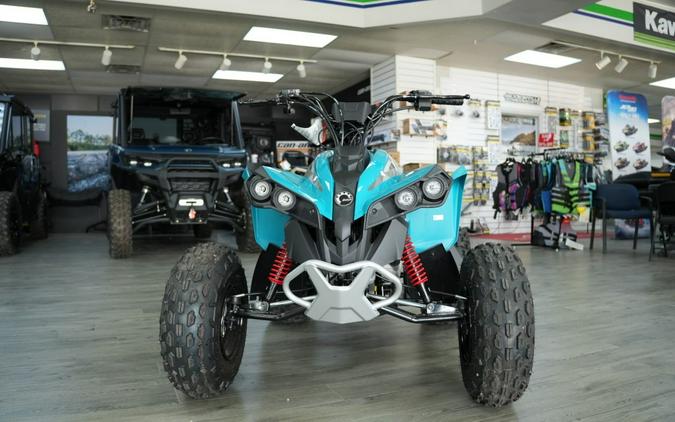 2026 Can-Am Renegade 110 EFI