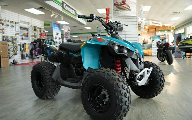 2026 Can-Am Renegade 110 EFI