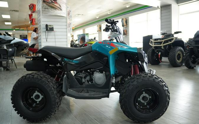 2026 Can-Am Renegade 110 EFI
