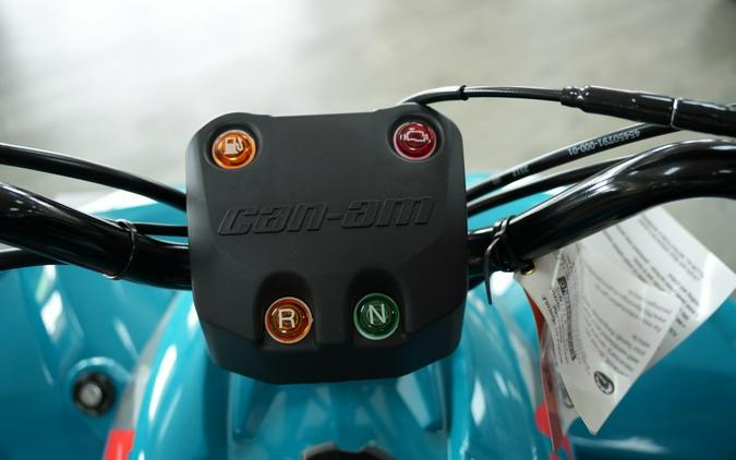 2026 Can-Am Renegade 110 EFI