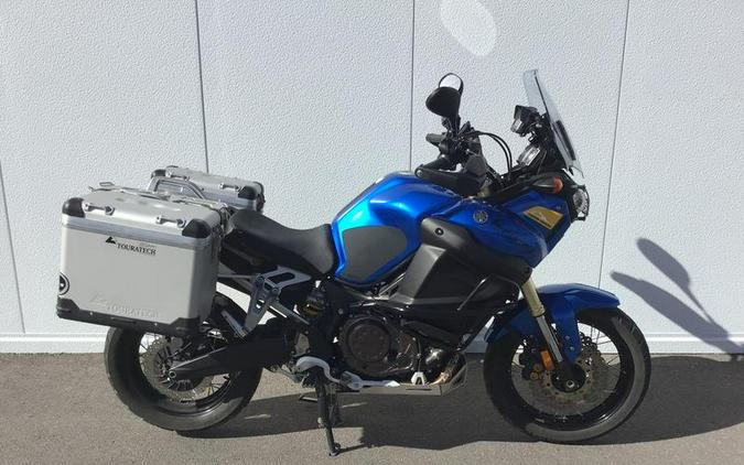 2012 Yamaha Super Tenere