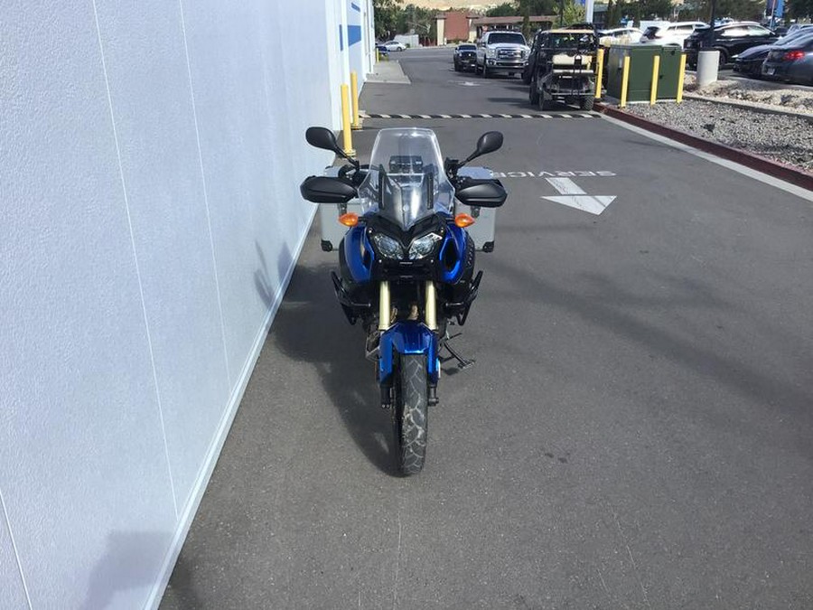 2012 Yamaha Super Tenere