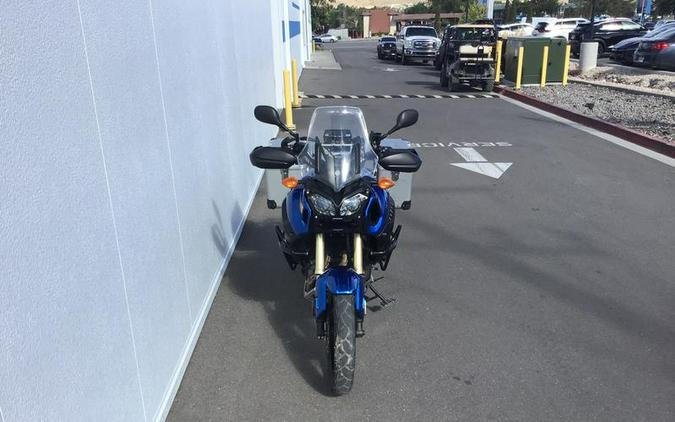 2012 Yamaha Super Tenere