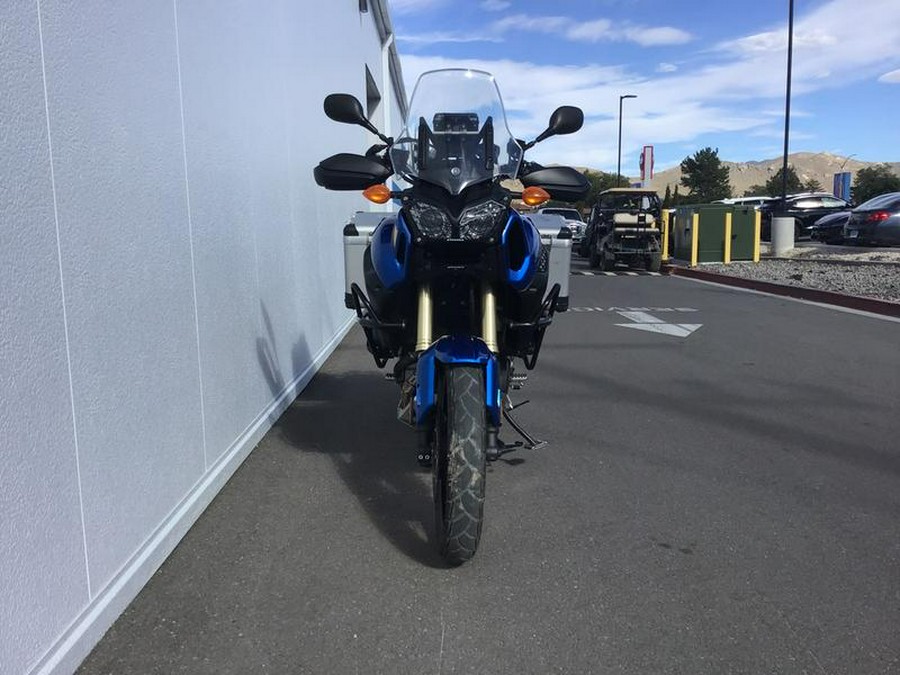 2012 Yamaha Super Tenere