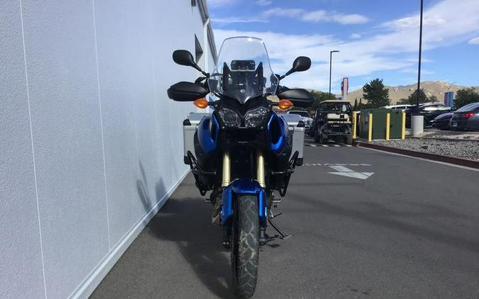 2012 Yamaha Super Tenere