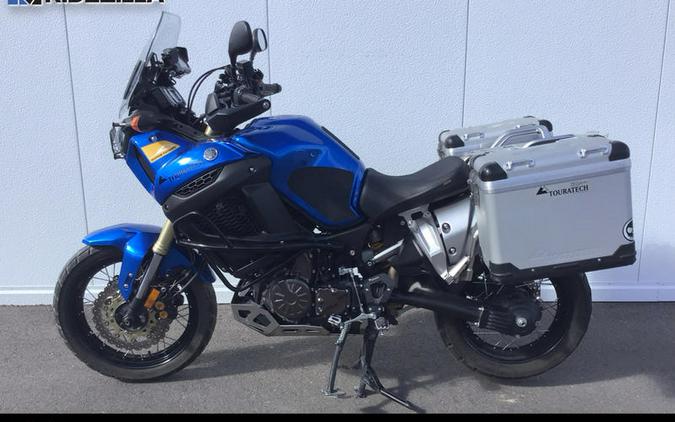 2012 Yamaha Super Tenere