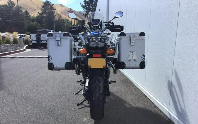 2012 Yamaha Super Tenere