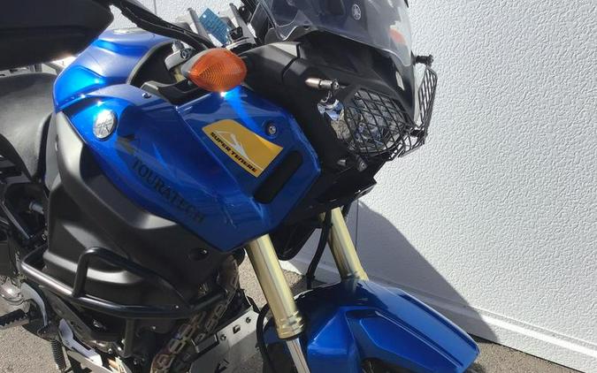2012 Yamaha Super Tenere