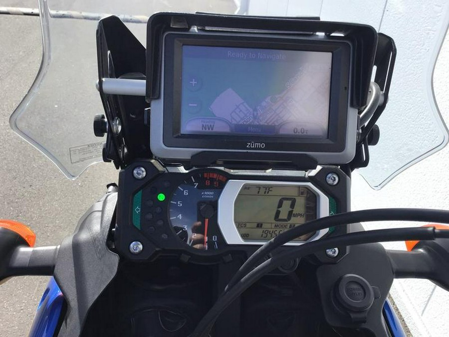 2012 Yamaha Super Tenere