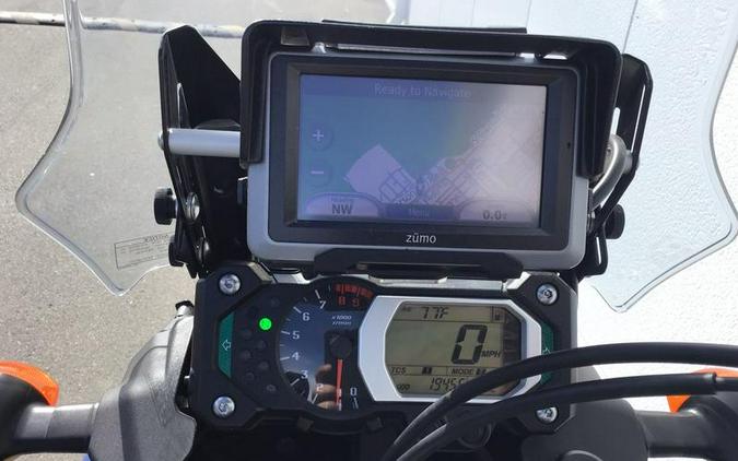 2012 Yamaha Super Tenere