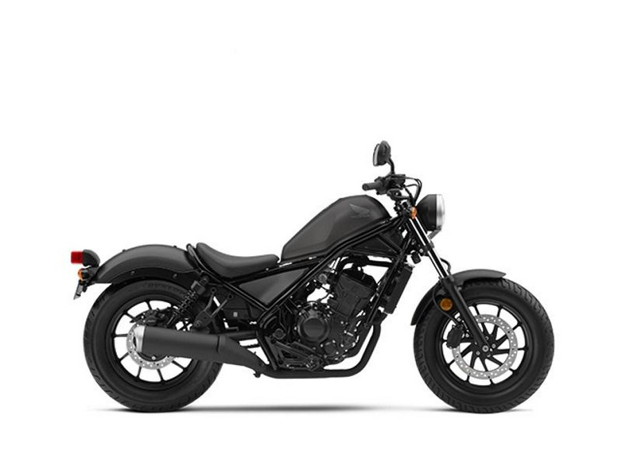 2019 Honda® Rebel 300