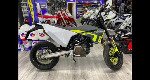 2021 Husqvarna 701 Enduro and 701 Supermoto First Look Preview